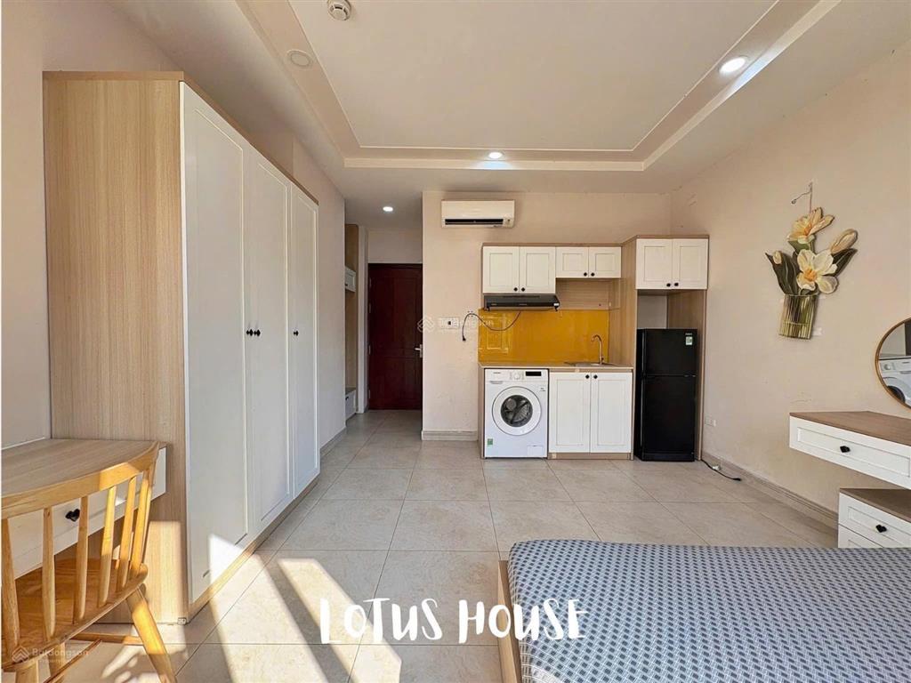 Căn hộ cửa sổ máy giặt riêng phan văn trị bình thạnh gần chợ bà chiểu bạch đằng cầu bông quận 1