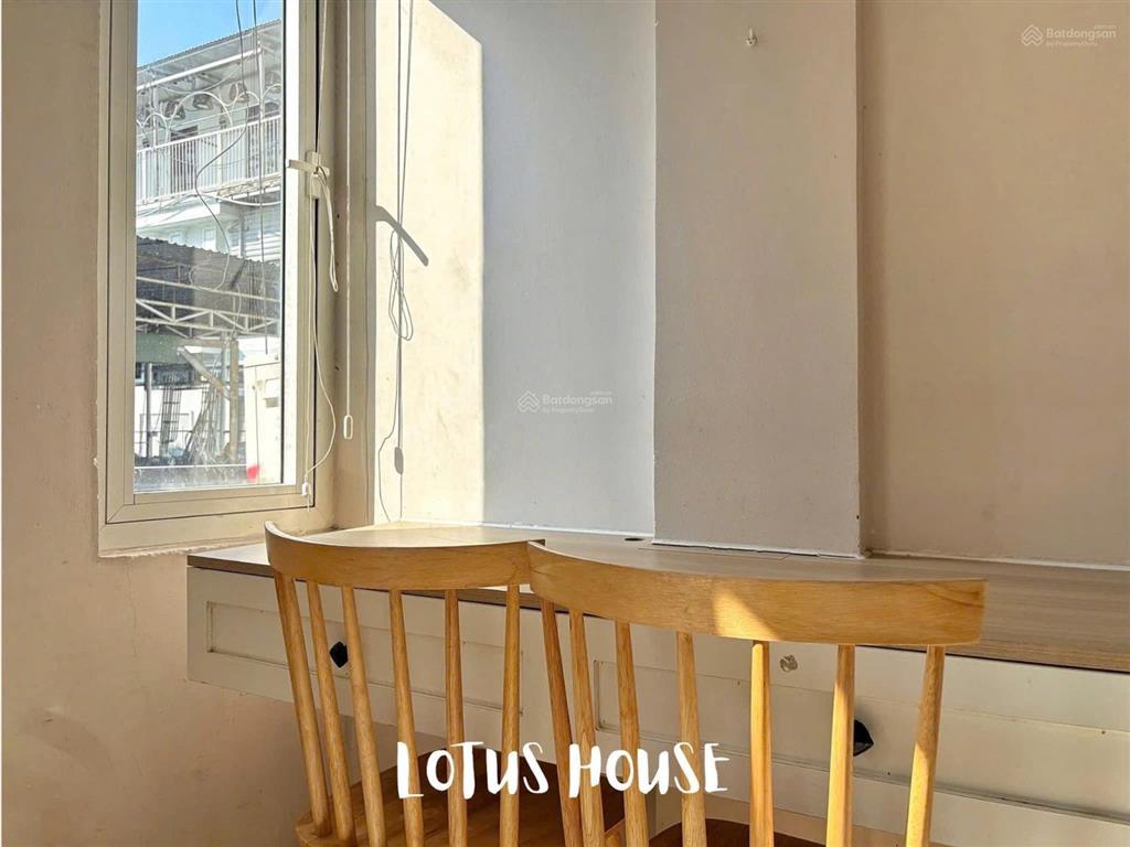 Căn hộ cửa sổ máy giặt riêng phan văn trị bình thạnh gần chợ bà chiểu bạch đằng cầu bông quận 1