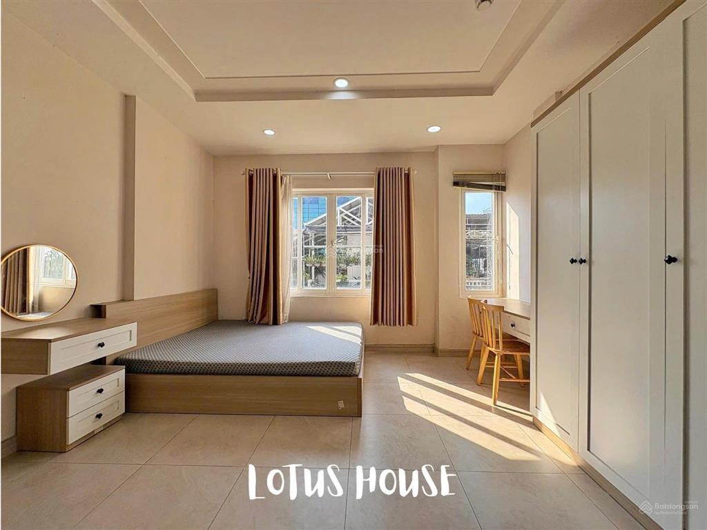 Căn hộ cửa sổ máy giặt riêng phan văn trị bình thạnh gần chợ bà chiểu bạch đằng cầu bông quận 1