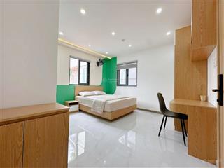 Căn hộ cửa sổ thang máy 38m2 phan đình phùng phú nhuận gần phan xích long cầu kiệu hai bà trưng q1