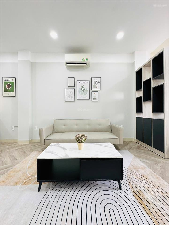 Căn hộ ban công tách bếp 50m2 bùi đình tuý bình thạnh gần hàng xanh nguyễn gia trí quận 1 quận 2