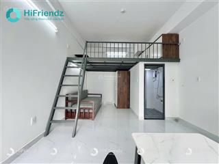 Phòng trọ gác rộng nhận 4 người 4 xe ung văn khiêm bình thạnh gần hutech, gtvt, hàng xanh, quận 1