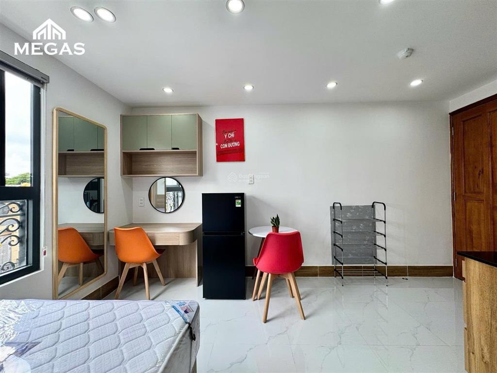 Căn hộ cửa sổ thang máy đặng thùy trâm bình thạnh gần văn lang, phạm văn đồng, phan văn trị, gò vấp