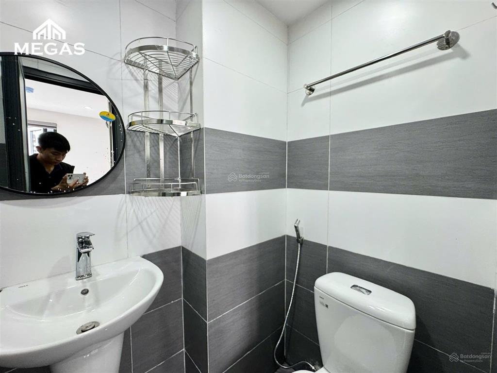 Căn hộ cửa sổ thang máy đặng thùy trâm bình thạnh gần văn lang, phạm văn đồng, phan văn trị, gò vấp