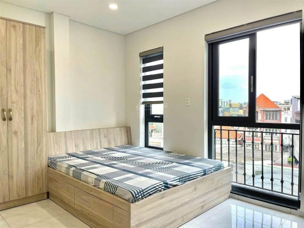 Căn hộ ban công thang máy nguyễn văn đậu bình thạnh gần phan xích long, chợ bà chiểu, quận 1 quận 3