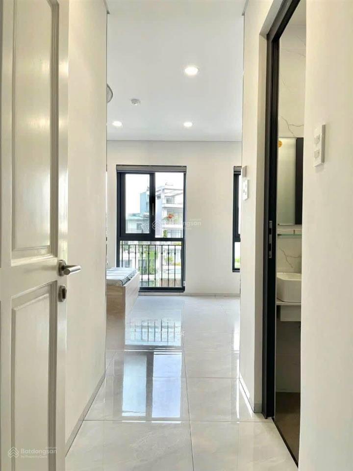 Căn hộ ban công thang máy nguyễn văn đậu bình thạnh gần phan xích long, chợ bà chiểu, quận 1 quận 3