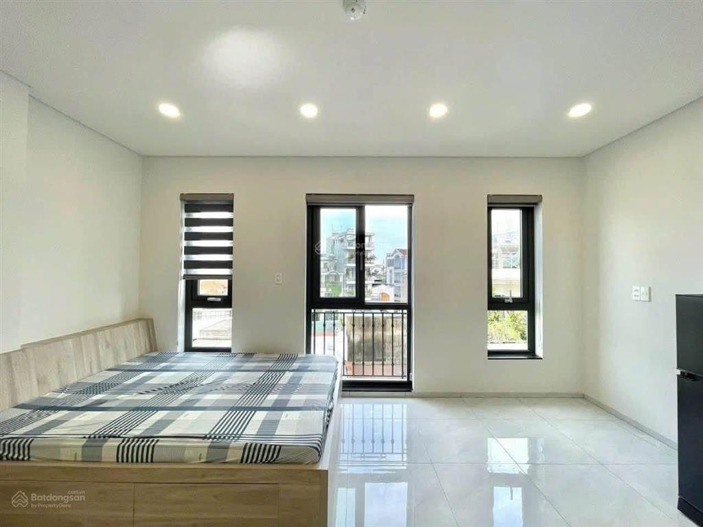 Căn hộ ban công thang máy nguyễn văn đậu bình thạnh gần phan xích long, chợ bà chiểu, quận 1 quận 3