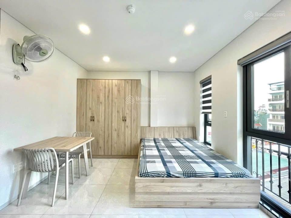 Căn hộ ban công thang máy nguyễn văn đậu bình thạnh gần phan xích long, chợ bà chiểu, quận 1 quận 3
