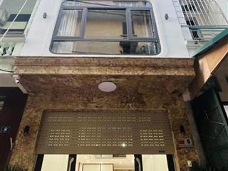 Chính chủ bán nhà cổ nhuế  55m2 x 6 tầng  thang máy  ô tô  nhà mới ở ngay.