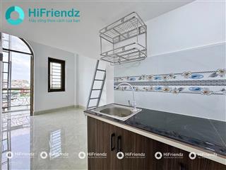 Trọ ban công trương thị hoa mới keng gần mega market