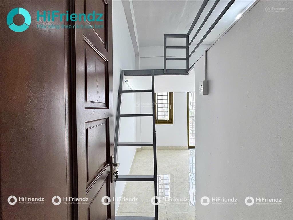 Trọ trương thị hoa ban công mới giá rẻ gần mega market