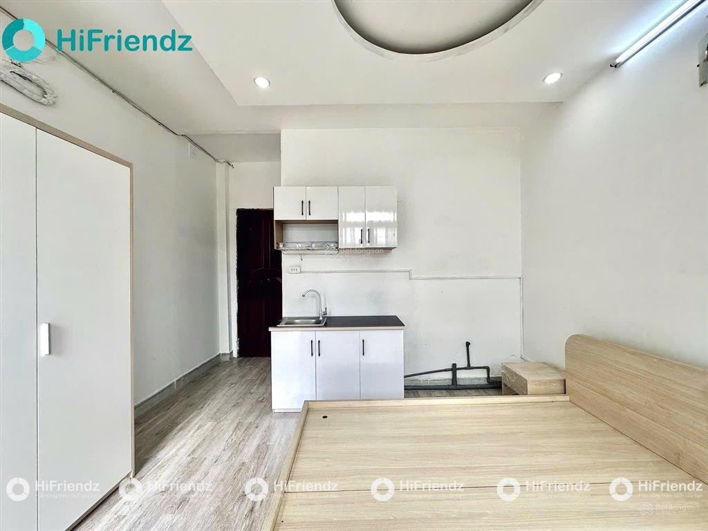 Chdv phạm văn đồng ban công mới xây gần sân bay và thủ đức