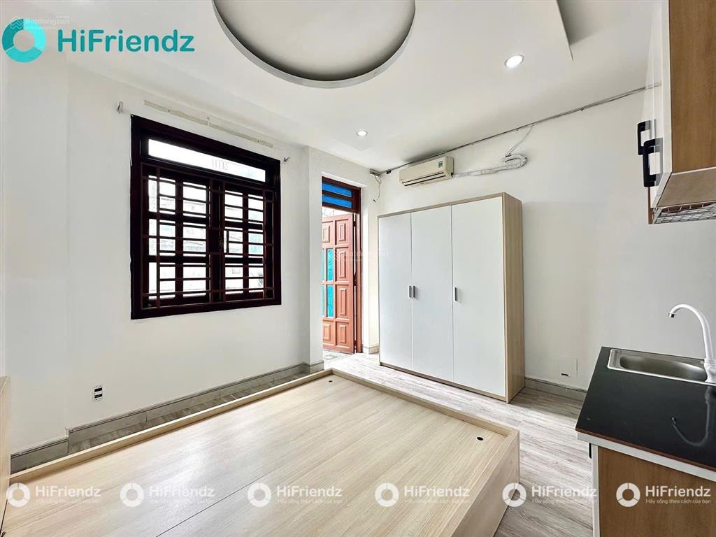 Chdv phạm văn đồng ban công mới xây gần sân bay và thủ đức