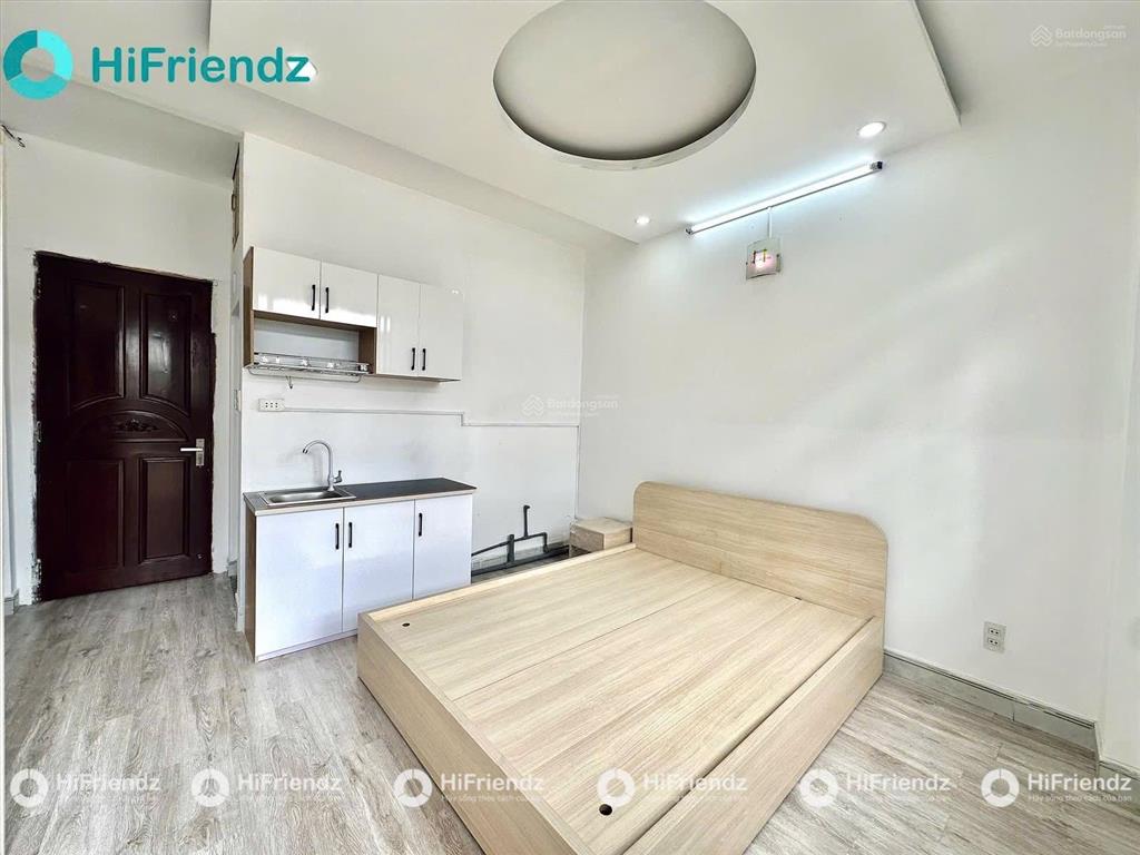 Chdv phạm văn đồng ban công mới xây gần sân bay và thủ đức