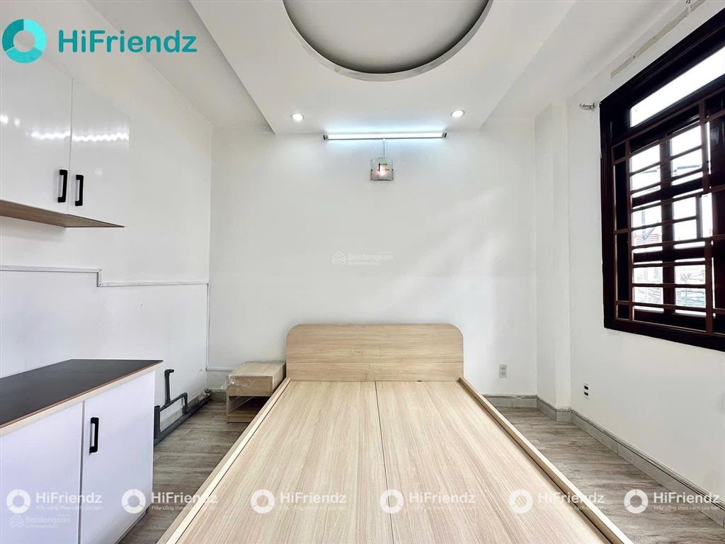 Chdv phạm văn đồng ban công mới xây gần sân bay và thủ đức