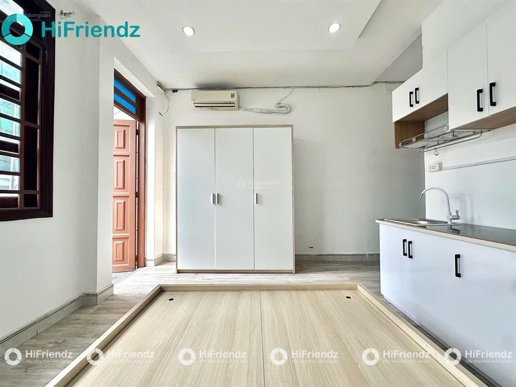 Chdv phạm văn đồng ban công mới xây gần sân bay và thủ đức