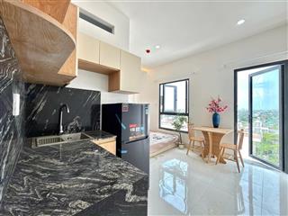 Chdv 1pn tách bếp ban công gần lê đức thọ full nội thất