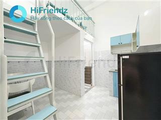 Trọ dương quảng hàm sẵn máy lạnh và thang máy gần đh văn lang