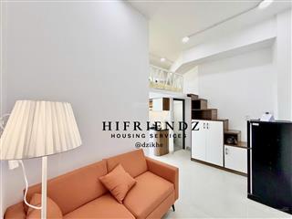 Chdv gần lê đức thọ full nội thất thang máy gần chợ an nhơn