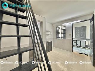 Duplex 1 trệt 1 lầu ngay bùi quang là không nội thất gần emart