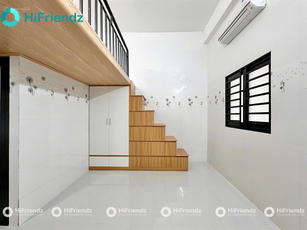 Chdv trần bá giao có gác siêu rộng gần đh văn lang