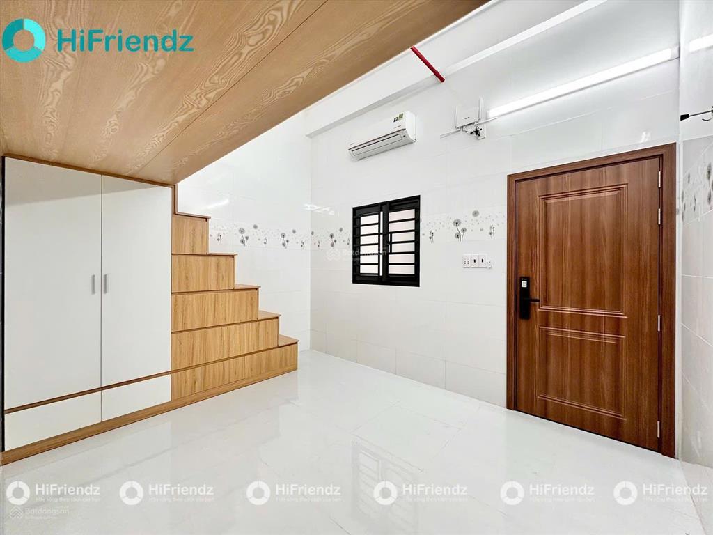 Chdv trần bá giao có gác siêu rộng gần đh văn lang