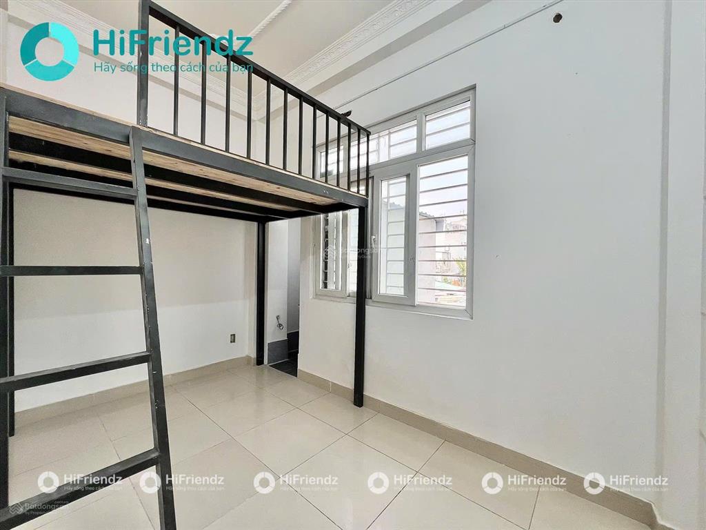 Trọ nguyễn thị kiểu ban công giá rẻ gần nhà máy bia heniken và mega market