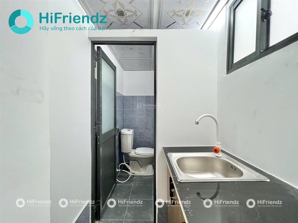 Trọ nguyễn thị kiểu ban công giá rẻ gần nhà máy bia heniken và mega market