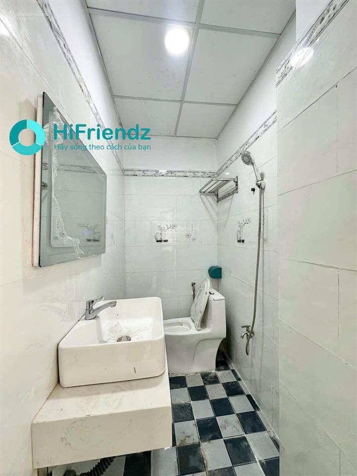 Trọ ban công trường chinh giá rẻ gần khu công nghiệp