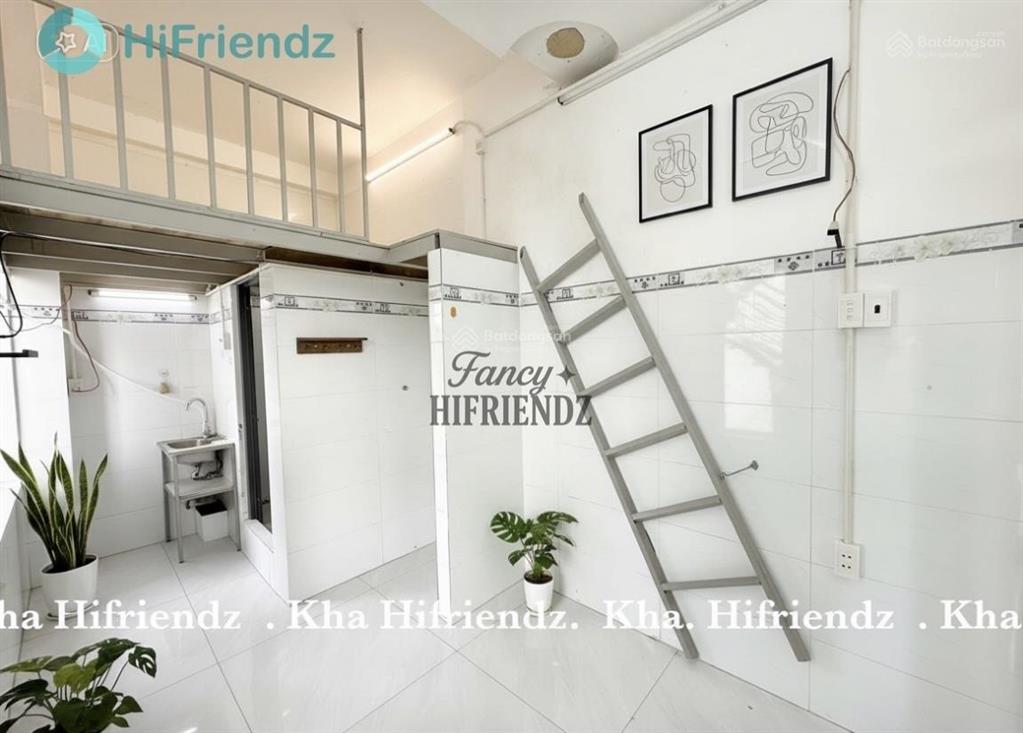 Trọ hà huy giáp giá rẻ có máy lạnh gần trường cđ điện lực