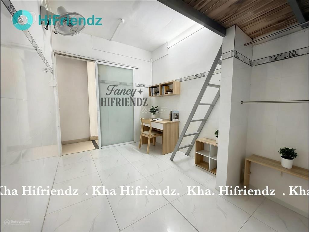 Trọ hà huy giáp giá rẻ có máy lạnh gần trường cđ điện lực