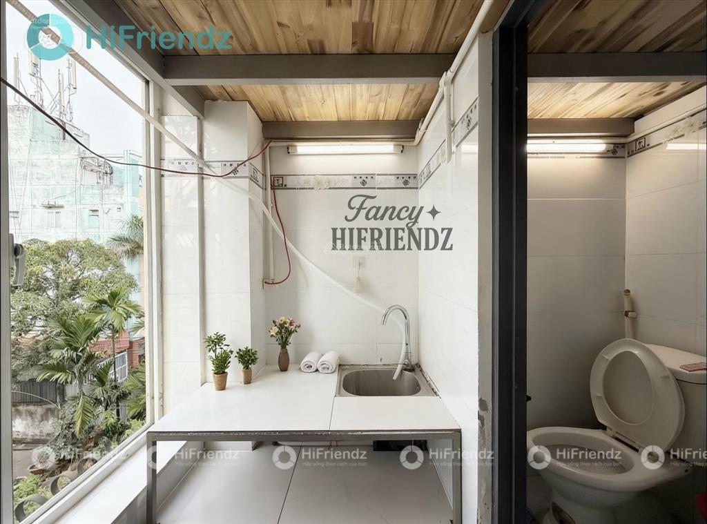 Trọ hà huy giáp giá rẻ có máy lạnh gần trường cđ điện lực