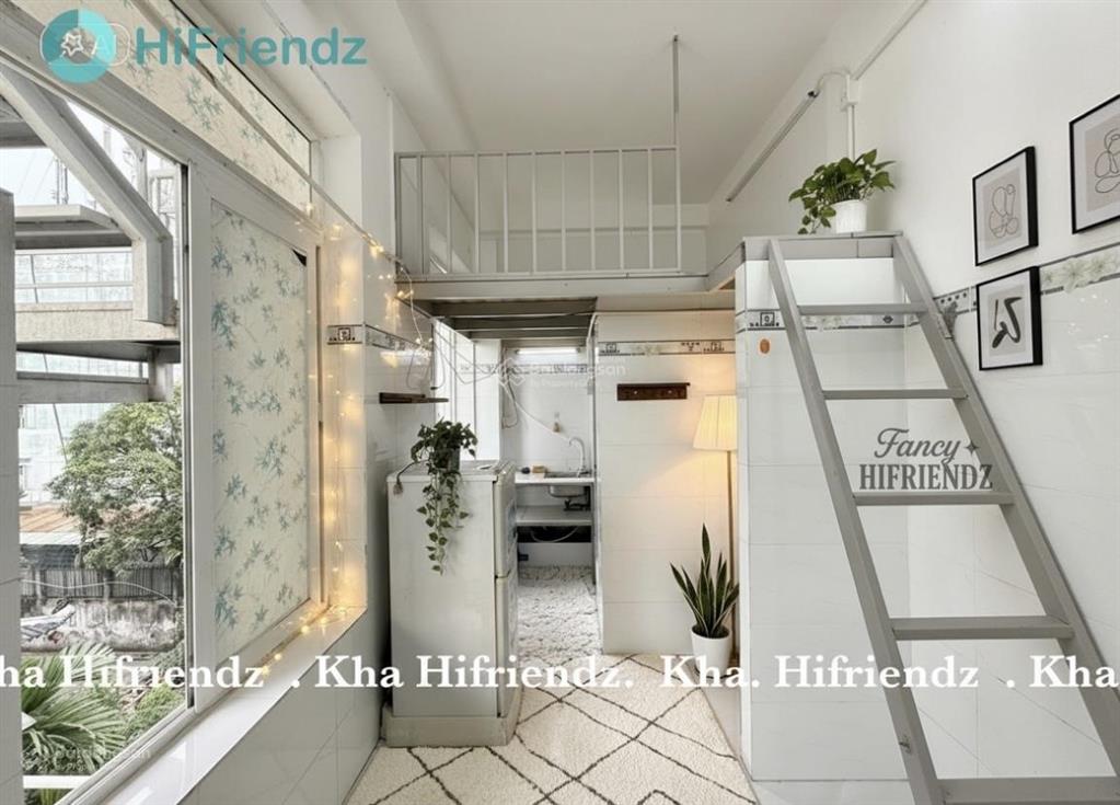 Trọ hà huy giáp giá rẻ có máy lạnh gần trường cđ điện lực