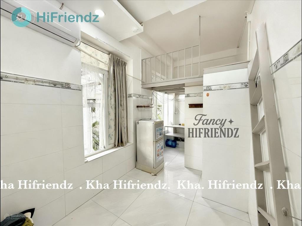 Trọ hà huy giáp giá rẻ có máy lạnh gần trường cđ điện lực