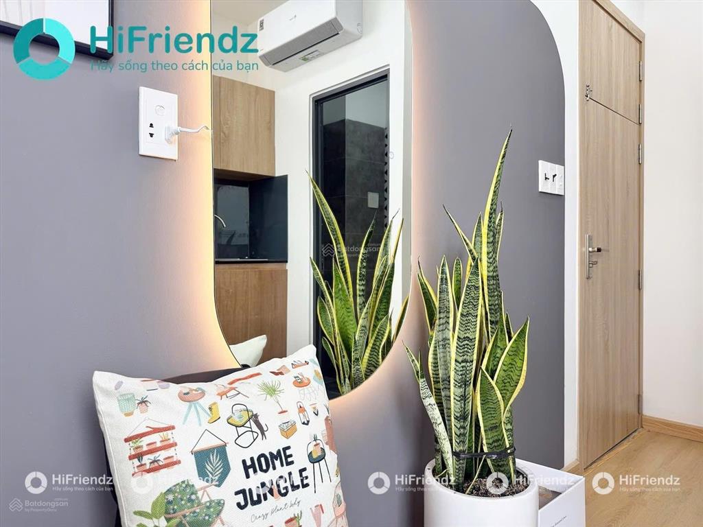 Trọ phạm văn chiêu mới keng full nội thất gần chợ thạch đà