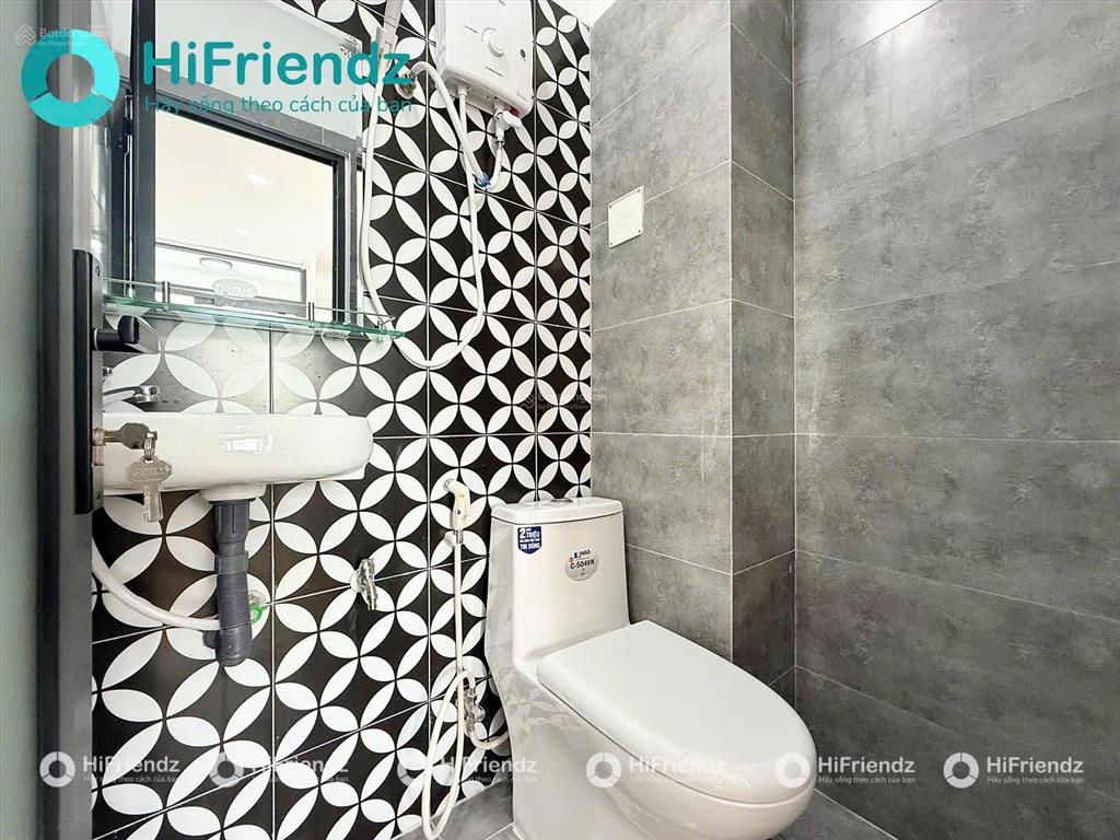 Trọ phạm văn chiêu mới keng full nội thất gần chợ thạch đà
