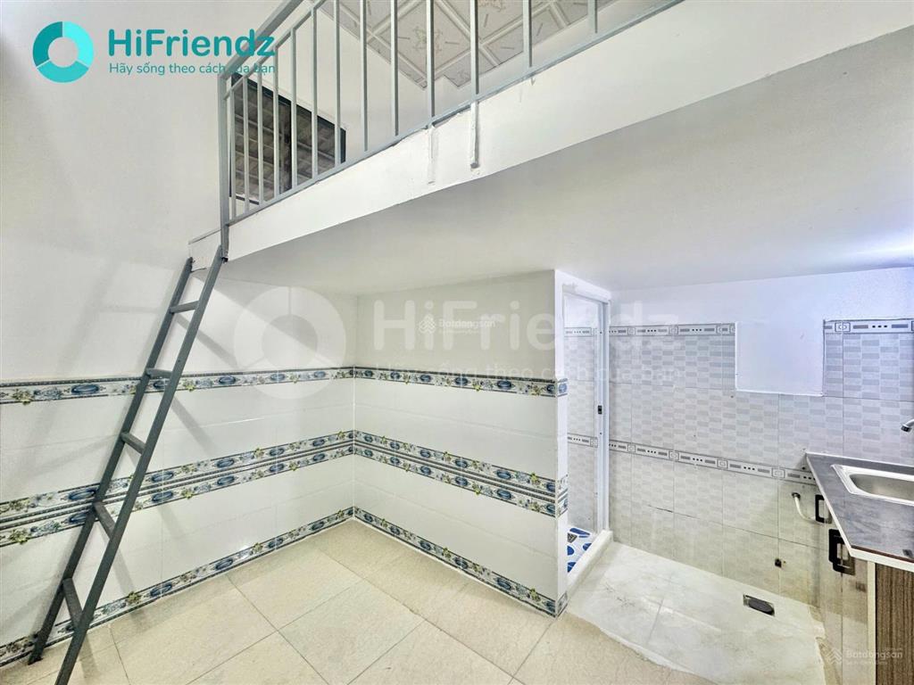 Duplex gác cao 2tr4 gần trường chinh và cầu tham lương
