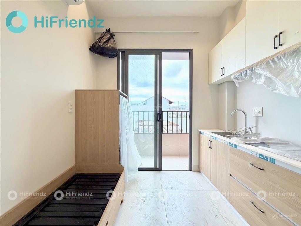 Chdv trường chinh chỉ tính điện nước  full nội thất máy giặt riêng