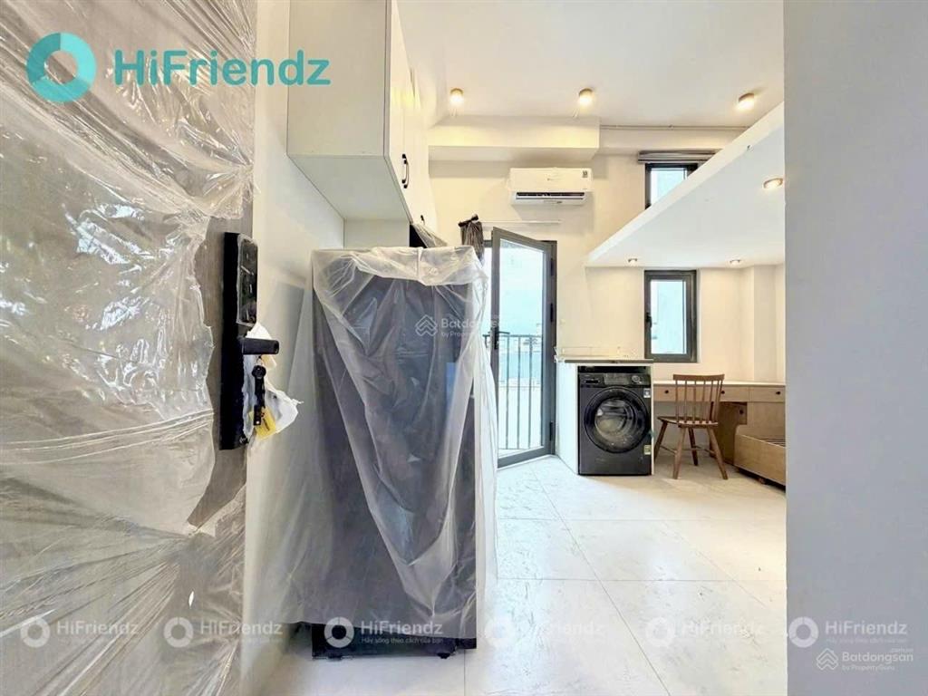 Chdv trường chinh chỉ tính điện nước  full nội thất máy giặt riêng