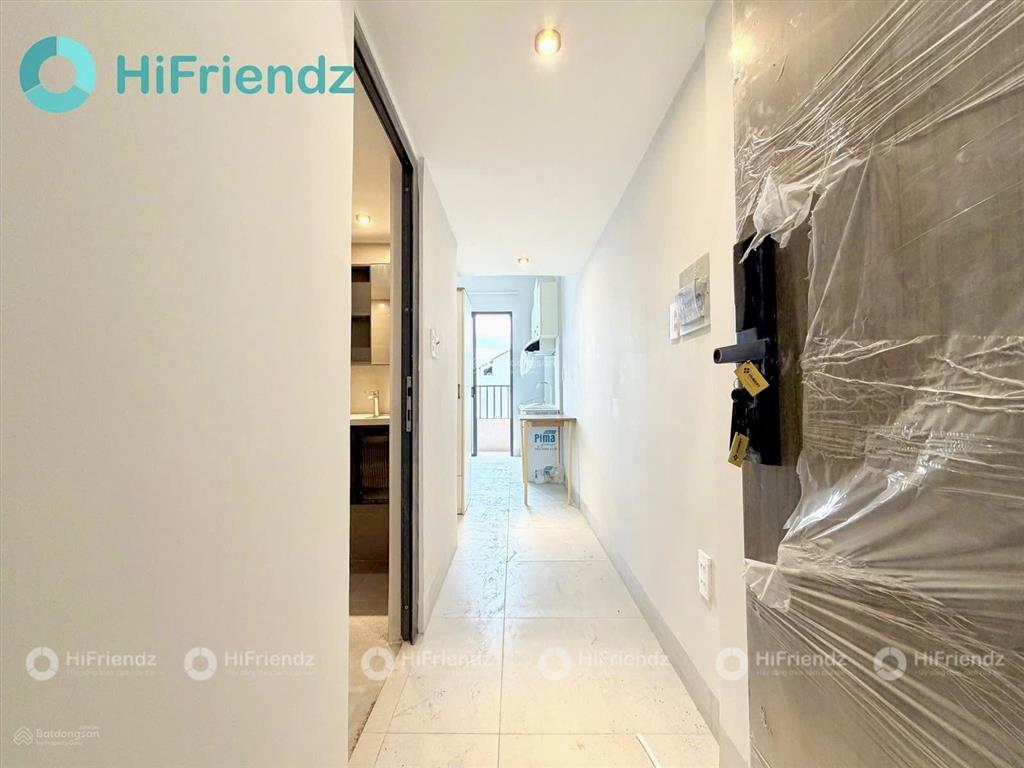Chdv trường chinh chỉ tính điện nước  full nội thất máy giặt riêng