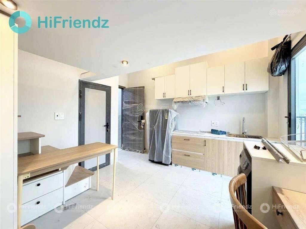 Chdv trường chinh chỉ tính điện nước  full nội thất máy giặt riêng