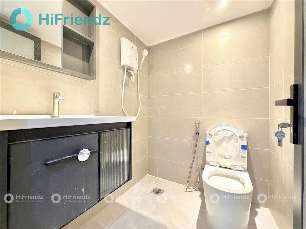 Chdv trường chinh chỉ tính điện nước  full nội thất máy giặt riêng