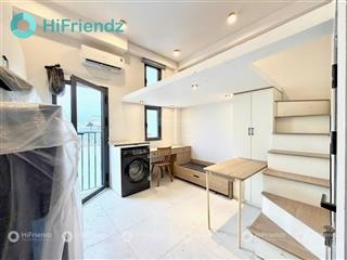 Chdv trường chinh chỉ tính điện nước  full nội thất máy giặt riêng