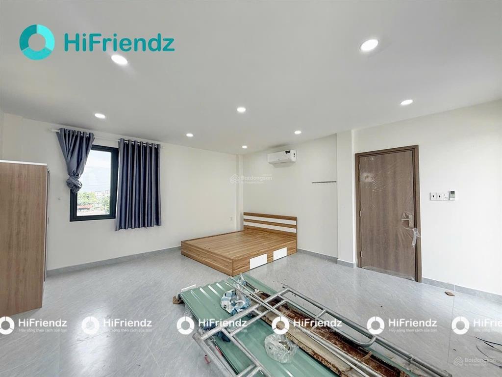 Trọ lê thị riêng mới có máy lạnh gần nhà máy bia heniken
