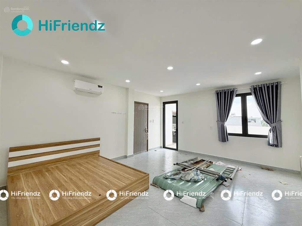 Trọ lê thị riêng mới có máy lạnh gần nhà máy bia heniken