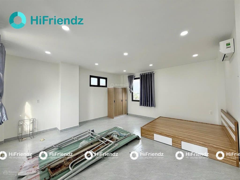 Trọ lê thị riêng mới có máy lạnh gần nhà máy bia heniken