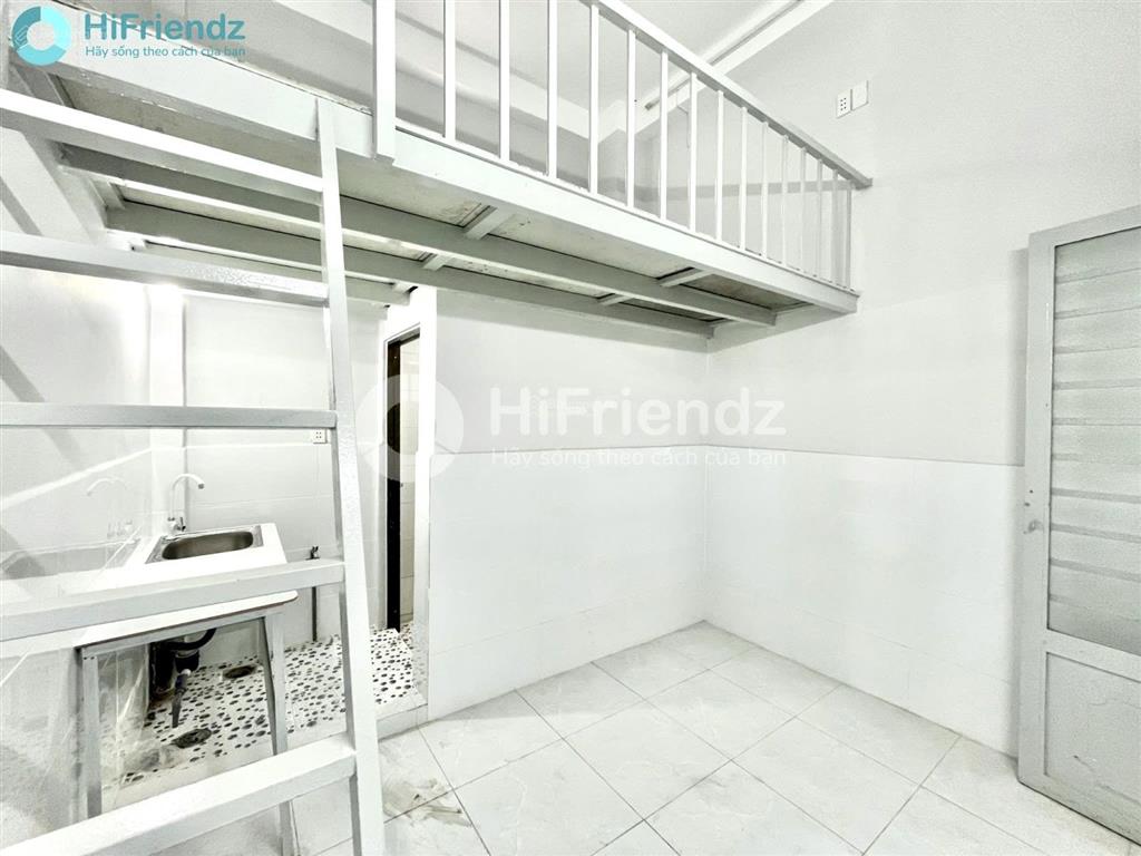 Duplex ql1a giá rẻ gần đh nguyễn tất thành nttu và đh văn hiến