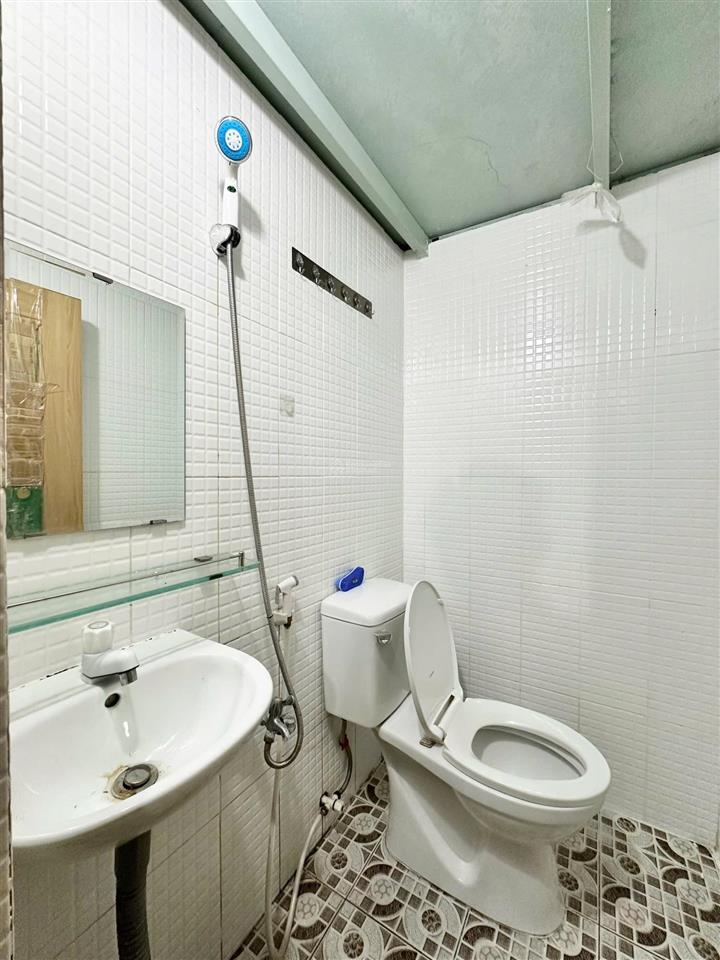Trọ phan văn trị gác cao máy lạnh gần emart