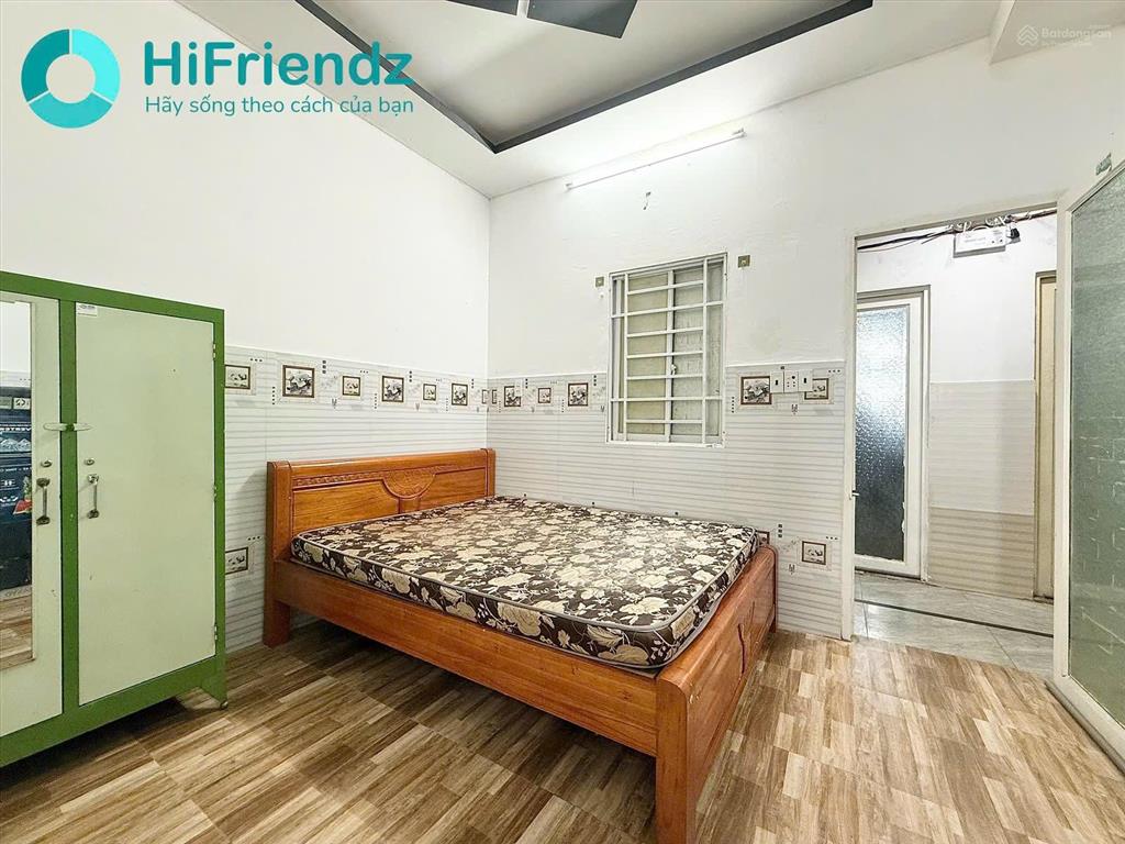 Trọ nguyễn văn khối full nội thất thang máy gần cv làng hoa