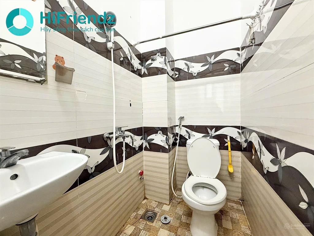 Trọ nguyễn văn khối full nội thất thang máy gần cv làng hoa